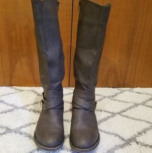 JustFab boots